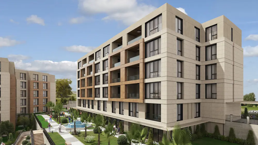 Basaksehir property